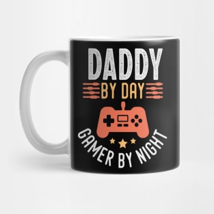 Gamer Daddy Mug